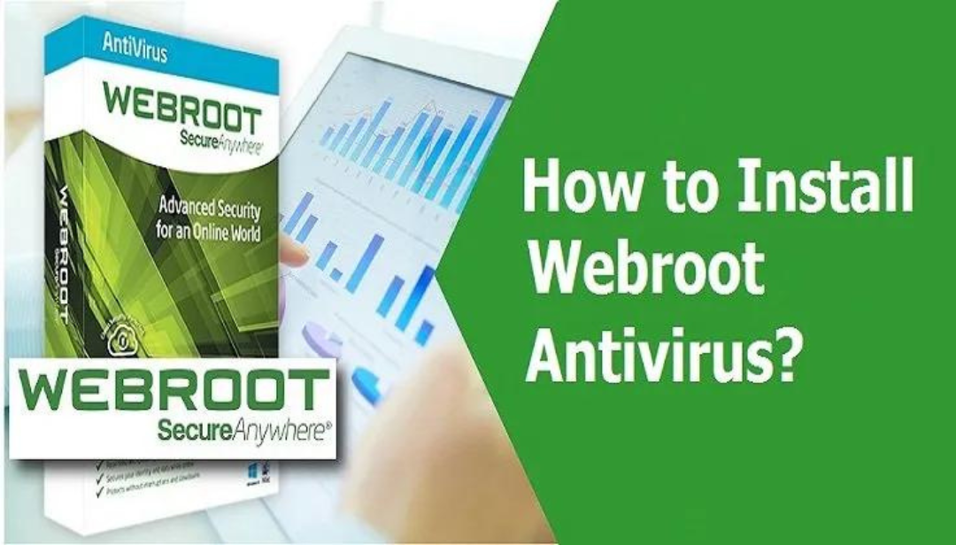 How to Install Wеbroot Antivirus.