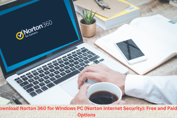 Norton 360 for Windows PC