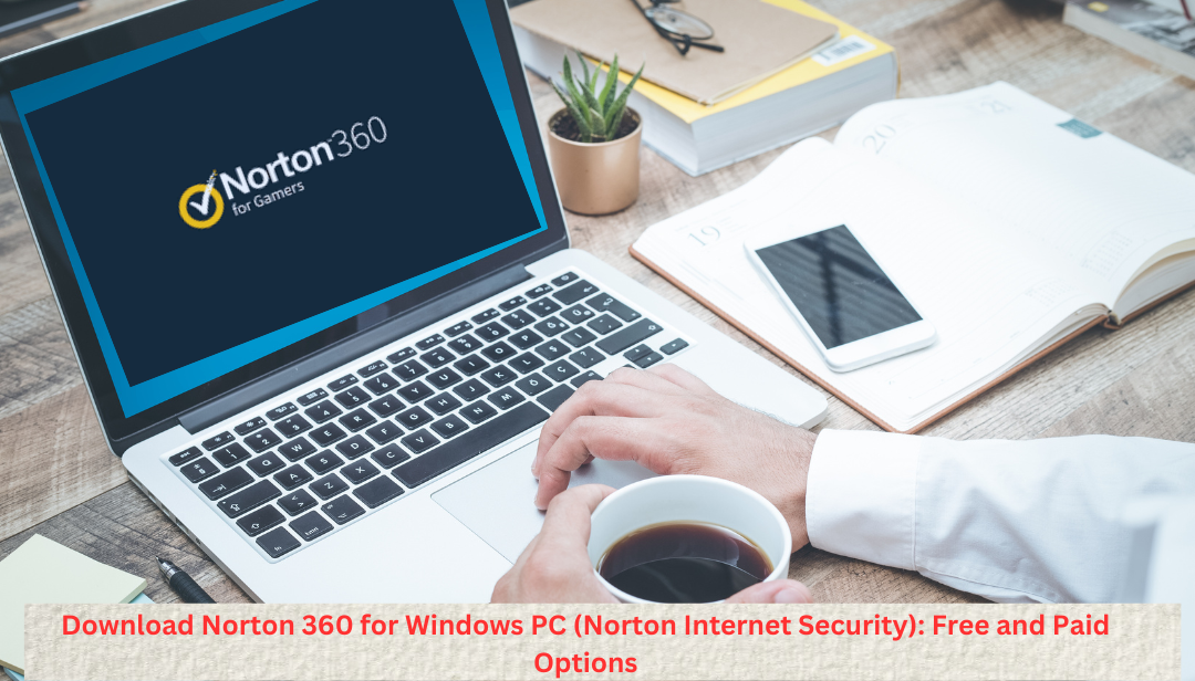 Norton 360 for Windows PC
