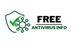 free antivirus info logo